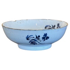 18th Century Delft Bowl