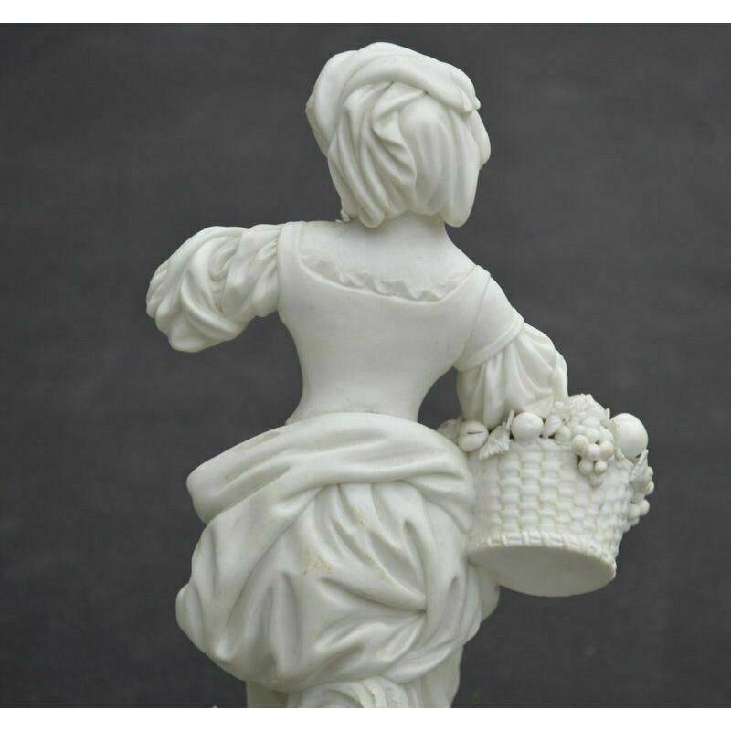 18th Century Derby Porcelain Figurines 1