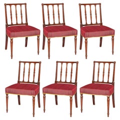 Antique 18th Century Dining Chairs
