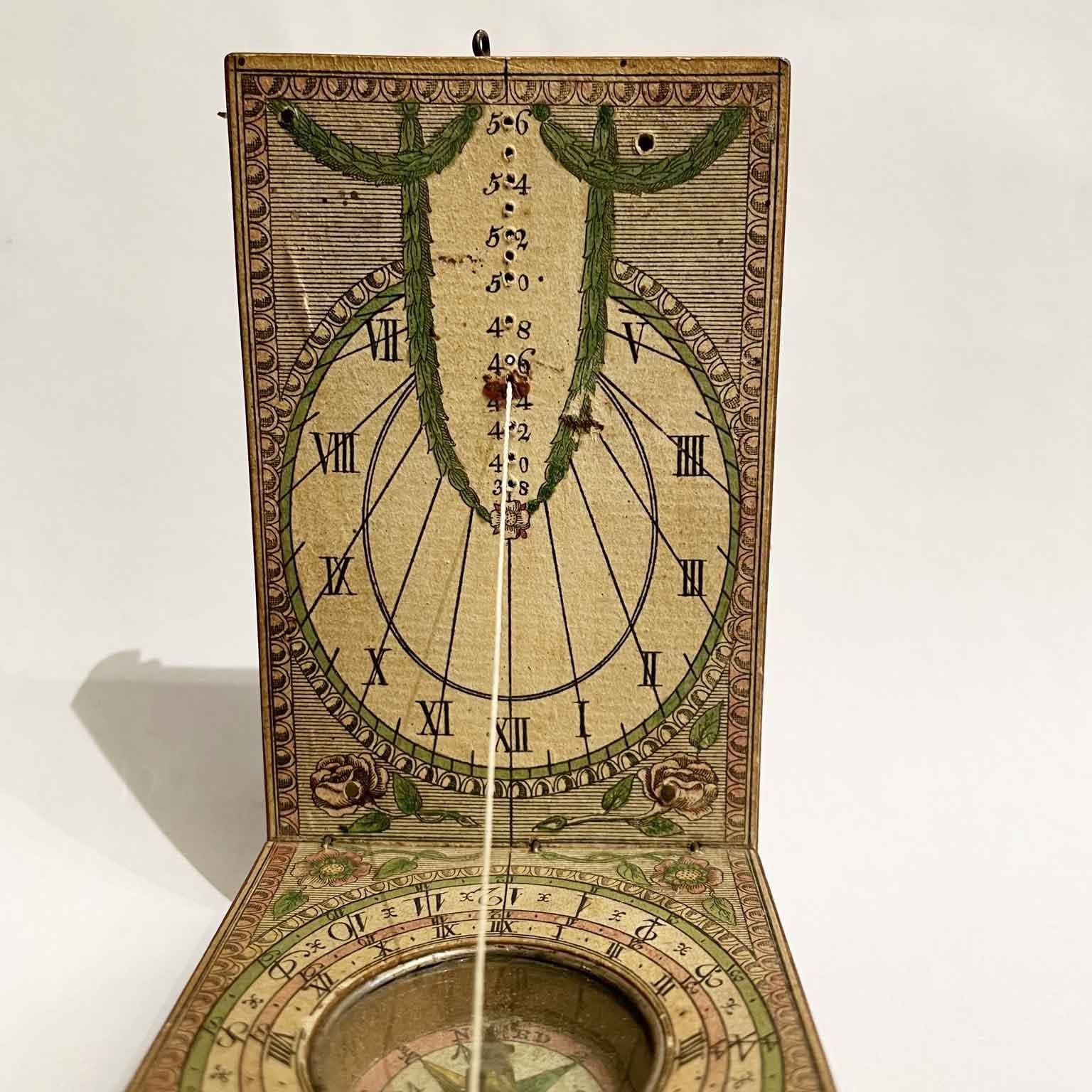 sundial deutsch