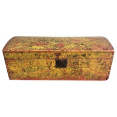 18th Century Dome Top Box