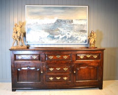 18th century Dresser base