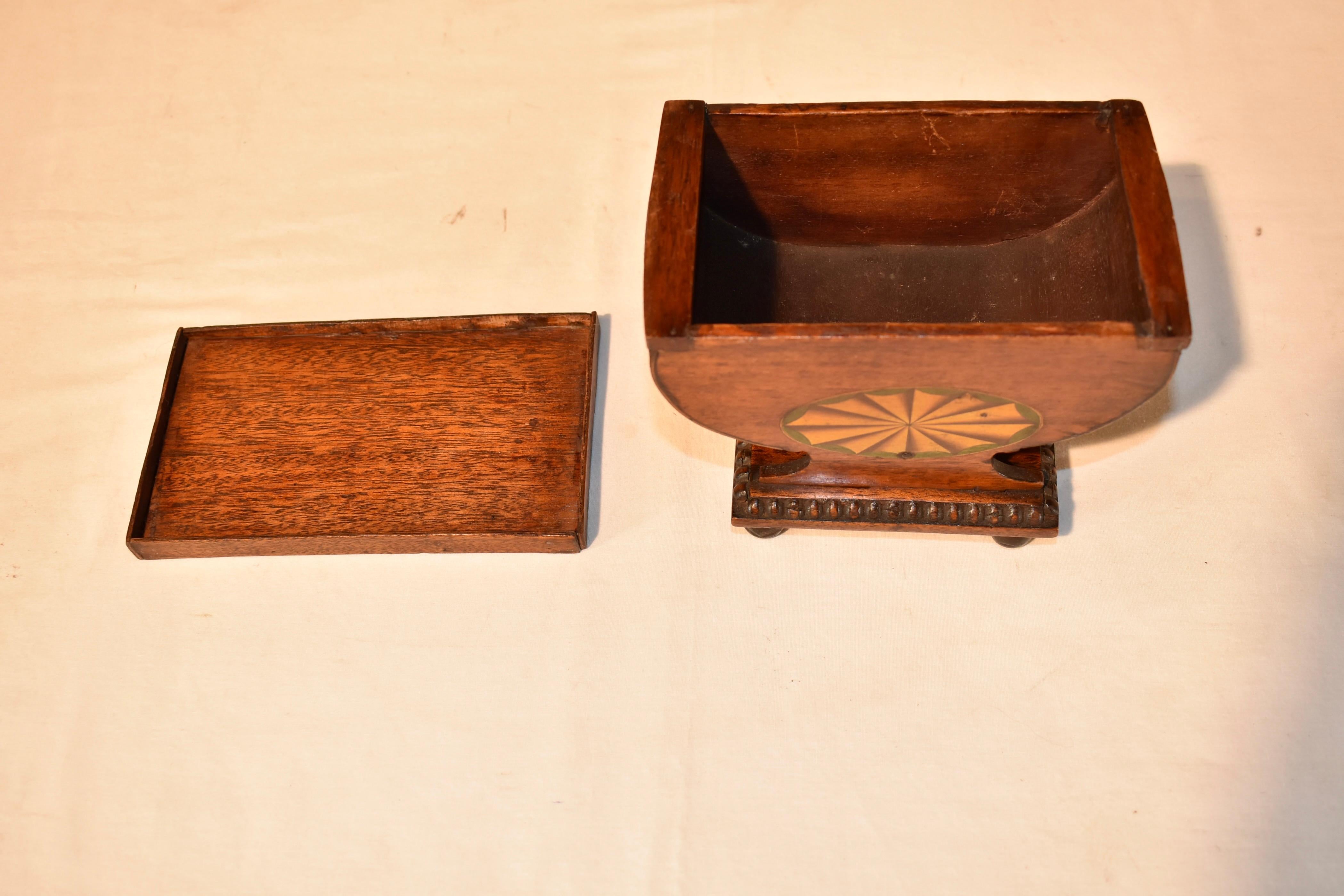 18th Century Dresser Box For Sale 2