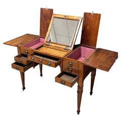 18th century dressing table