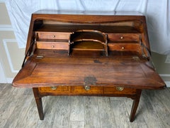 18th Century French Drop Front Desk
