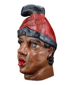 18th Century Dutch Apothecary's Gaper