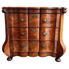 18th Century Dutch Bombe Chest