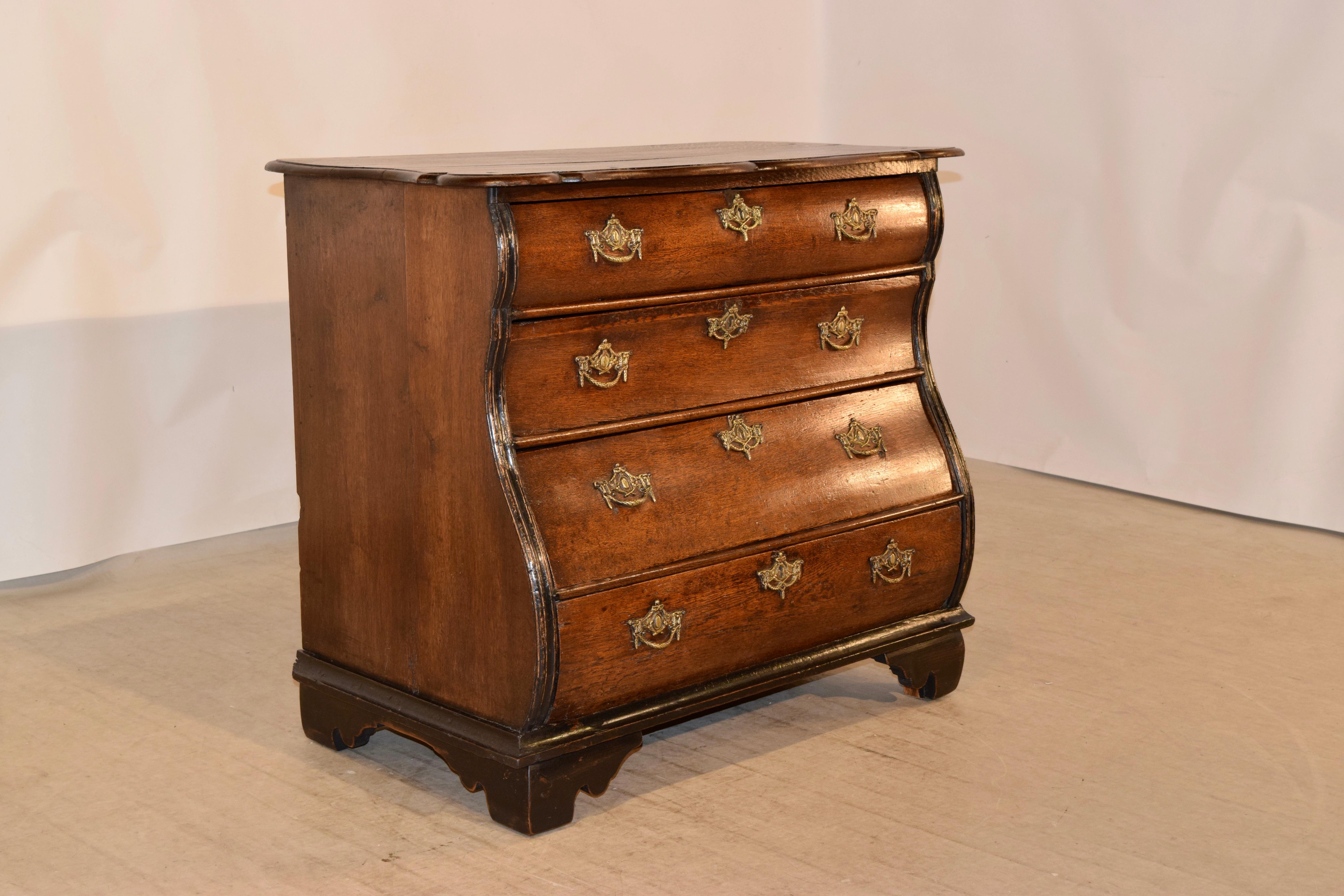 bombe chest of drawers for sale