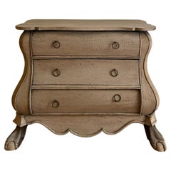 Commode hollandaise du 18e siècle