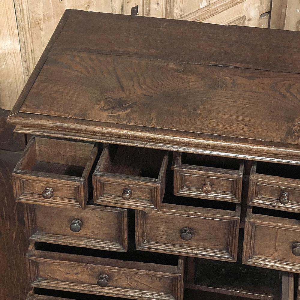 18th Century Dutch Collector's Cabinet For Sale 2