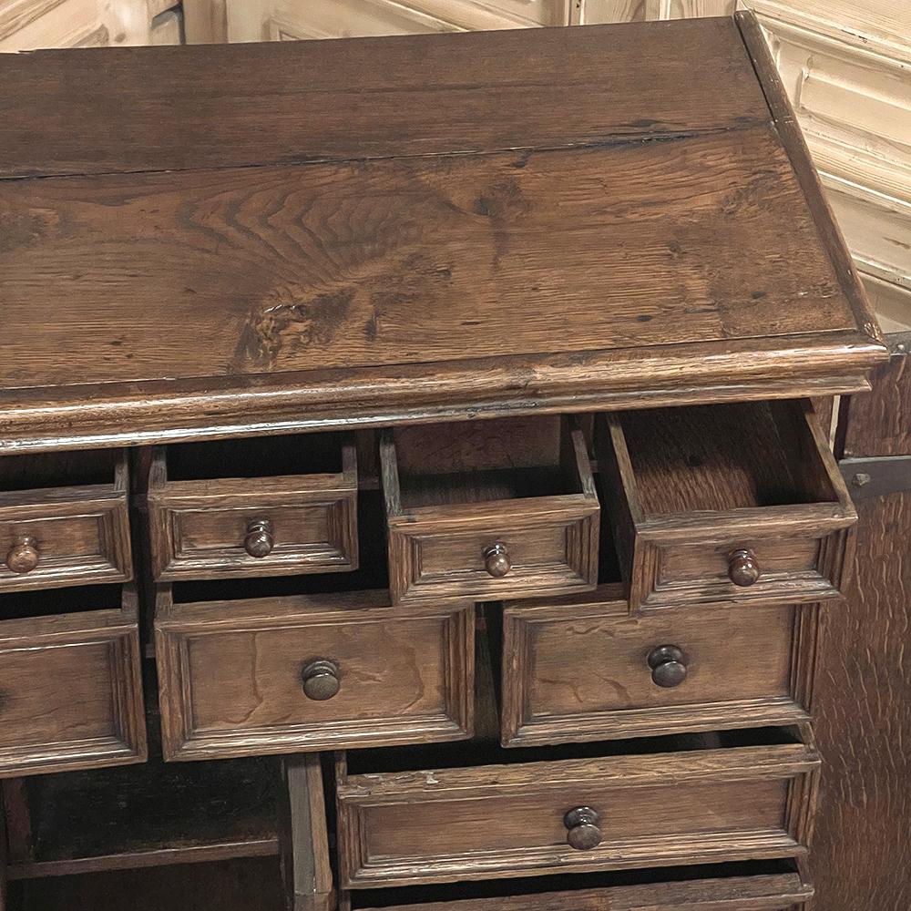 18th Century Dutch Collector's Cabinet For Sale 3
