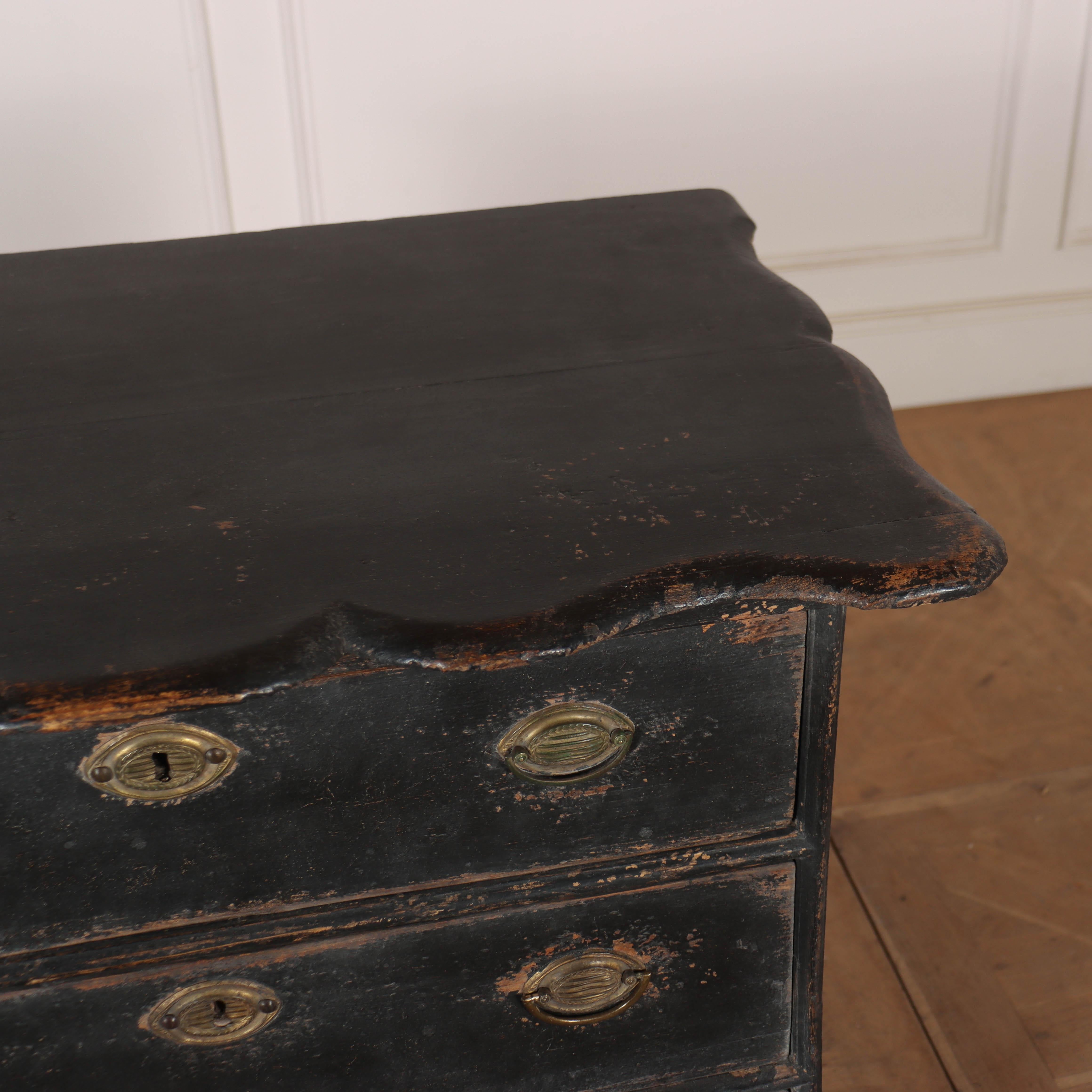 18th Century and Earlier 18th Century Dutch Commode