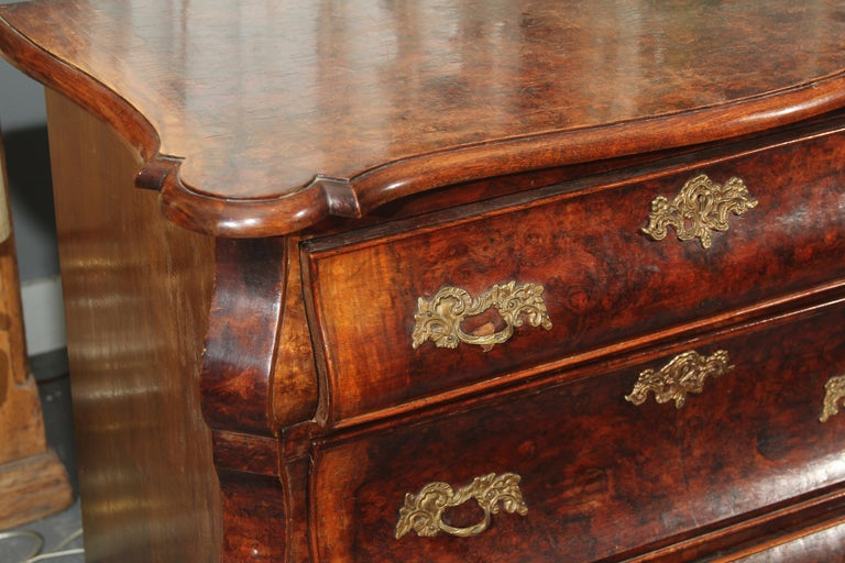 18th Century and Earlier 18th Century Dutch Commode For Sale