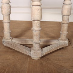 18th Century Dutch Console Table