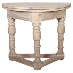 Used 18th Century Dutch Console Table