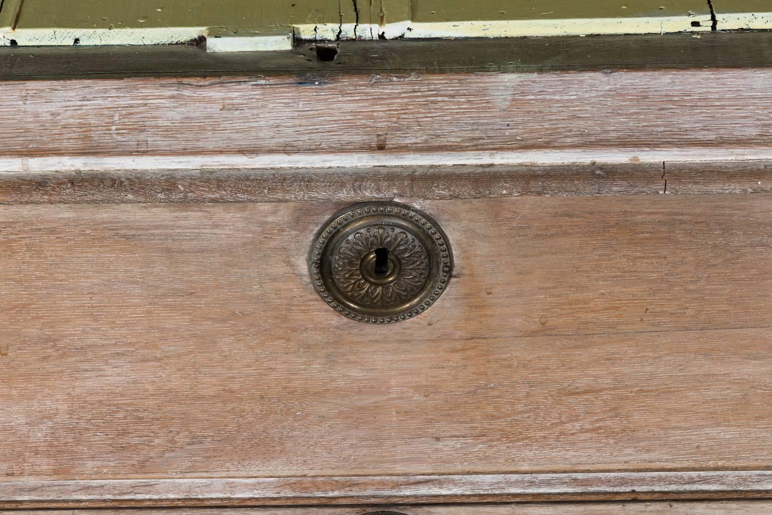 18th Century Dutch Cupboard 10