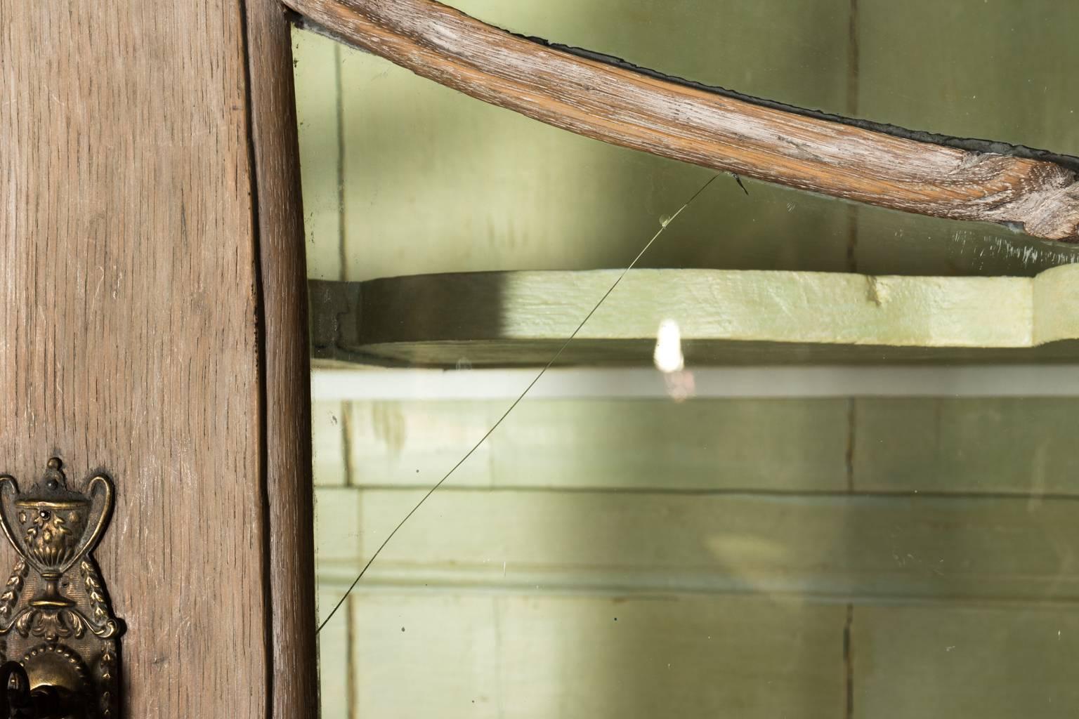 18th Century Dutch Cupboard 4