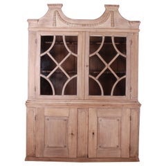 18th Century Dutch Display Cabinet