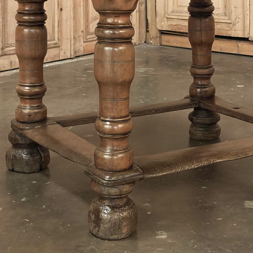 18th Century Dutch End Table ~ Center Table For Sale 6