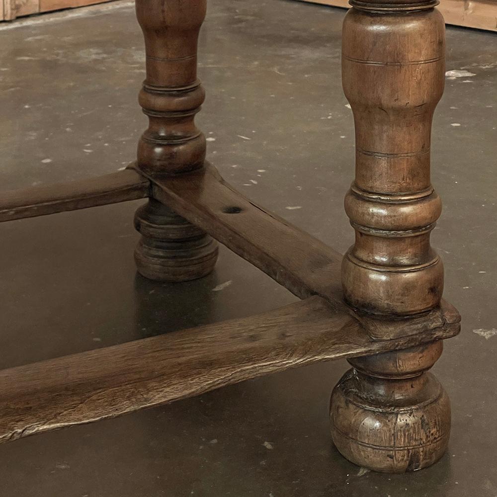 18th Century Dutch End Table ~ Center Table For Sale 7