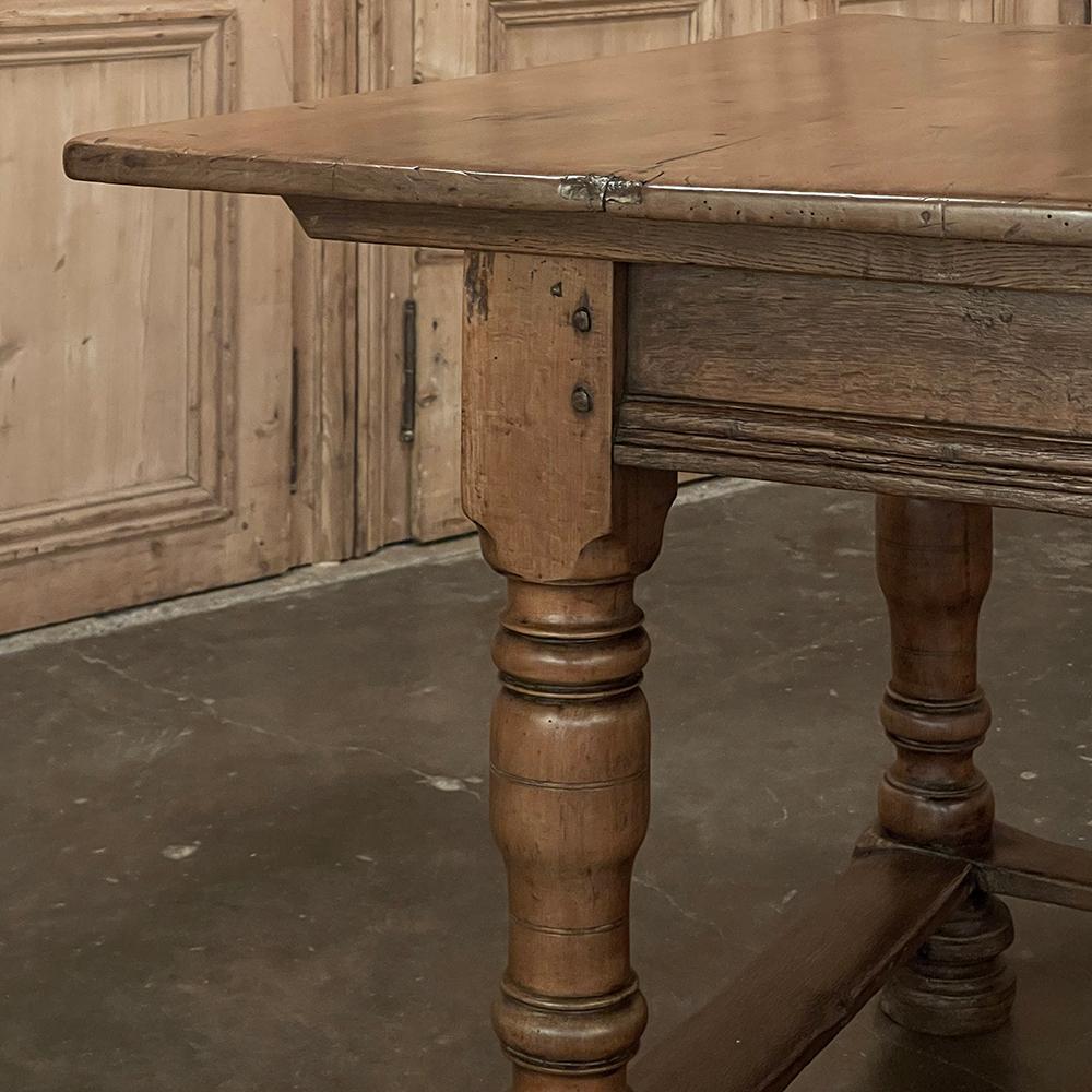 18th Century Dutch End Table ~ Center Table For Sale 8