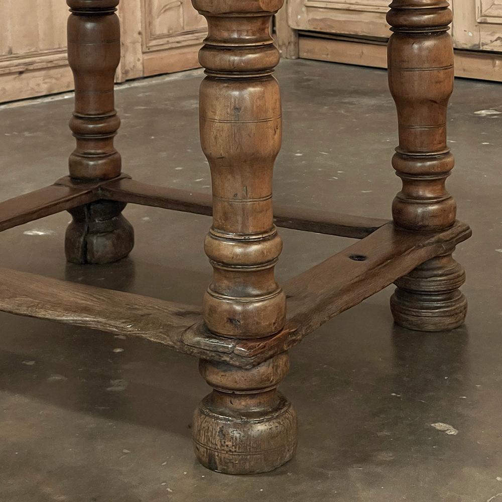 18th Century Dutch End Table ~ Center Table For Sale 10