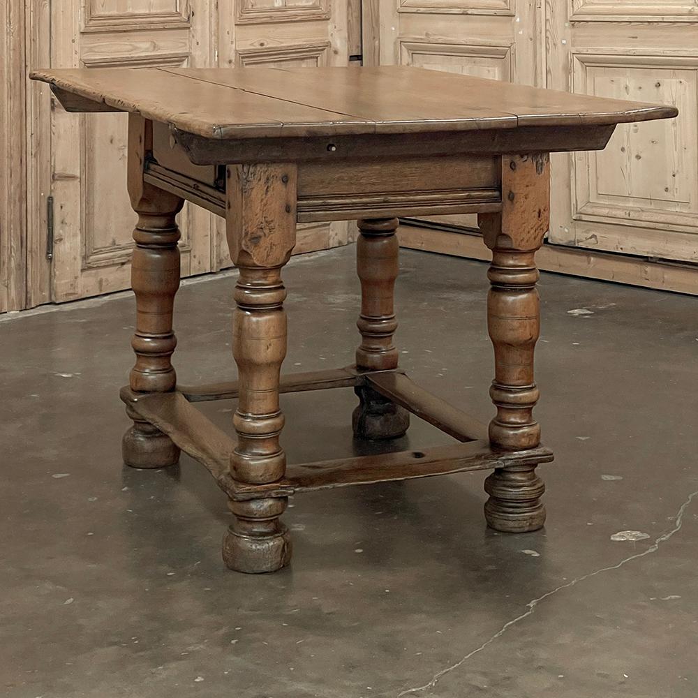 Tavolino olandese del XVIII secolo ~ Tavolo da centro in vendita 11