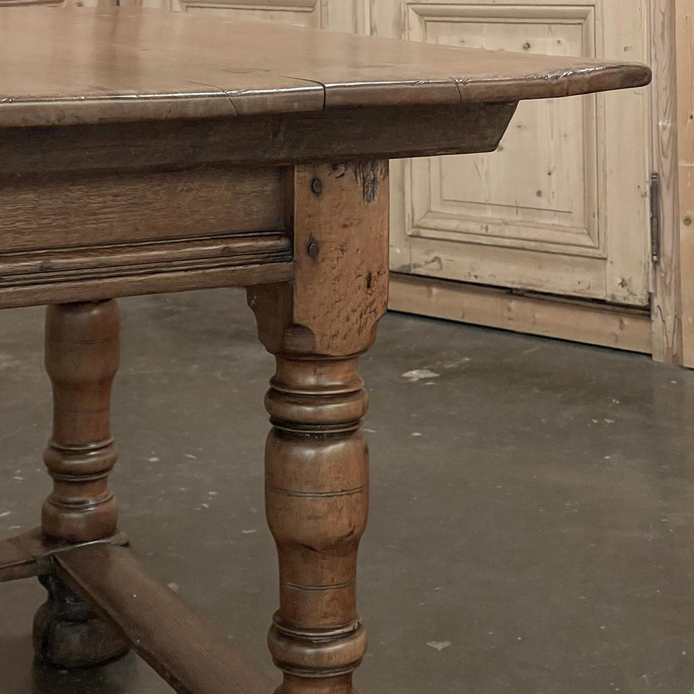 18th Century Dutch End Table ~ Center Table For Sale 13