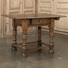 18th Century Dutch End Table ~ Center Table