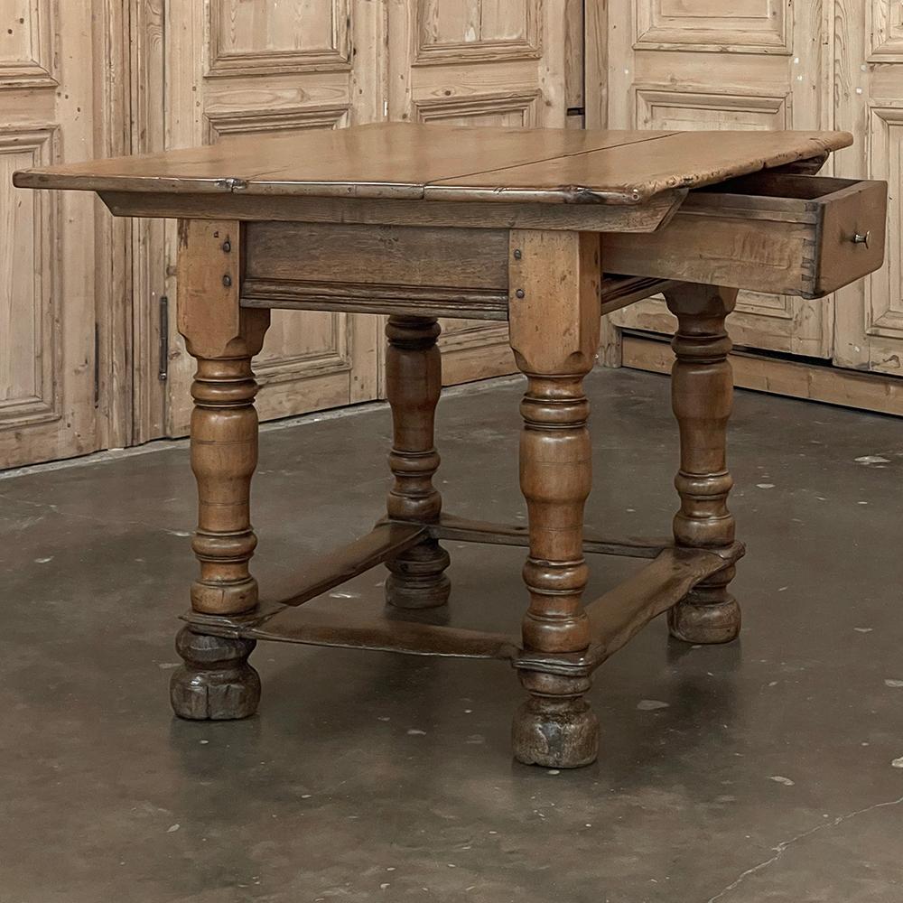 18th Century Dutch End Table ~ Center Table For Sale 2