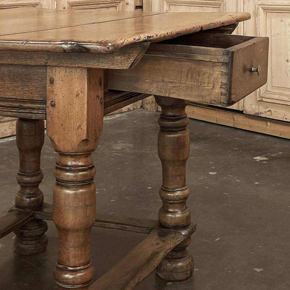18th Century Dutch End Table ~ Center Table For Sale 3