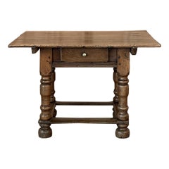 18th Century Dutch End Table ~ Center Table
