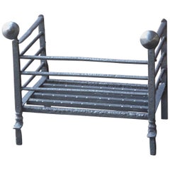 18th Century Dutch Fireplace Grate or Fire Basket