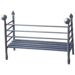 18th Century Dutch Fireplace Grate or Fire Basket
