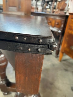 18th Century Dutch Gateleg / Drop-leaf Table / Side Table / Center Table