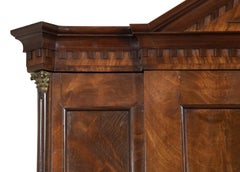 18th Century Dutch Linen Press