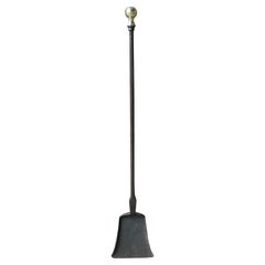 Pala para chimenea Luis XV holandesa del siglo XVIII