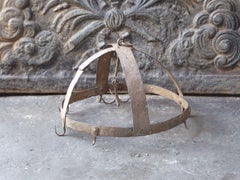 18th Century Dutch Louis XV Period Game Rack