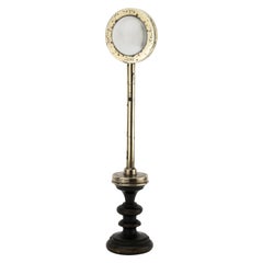 18th Century Dutch Magnify Glass, Judaica Scientific Instrument