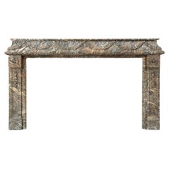 18th Century Fireplaces and Mantels