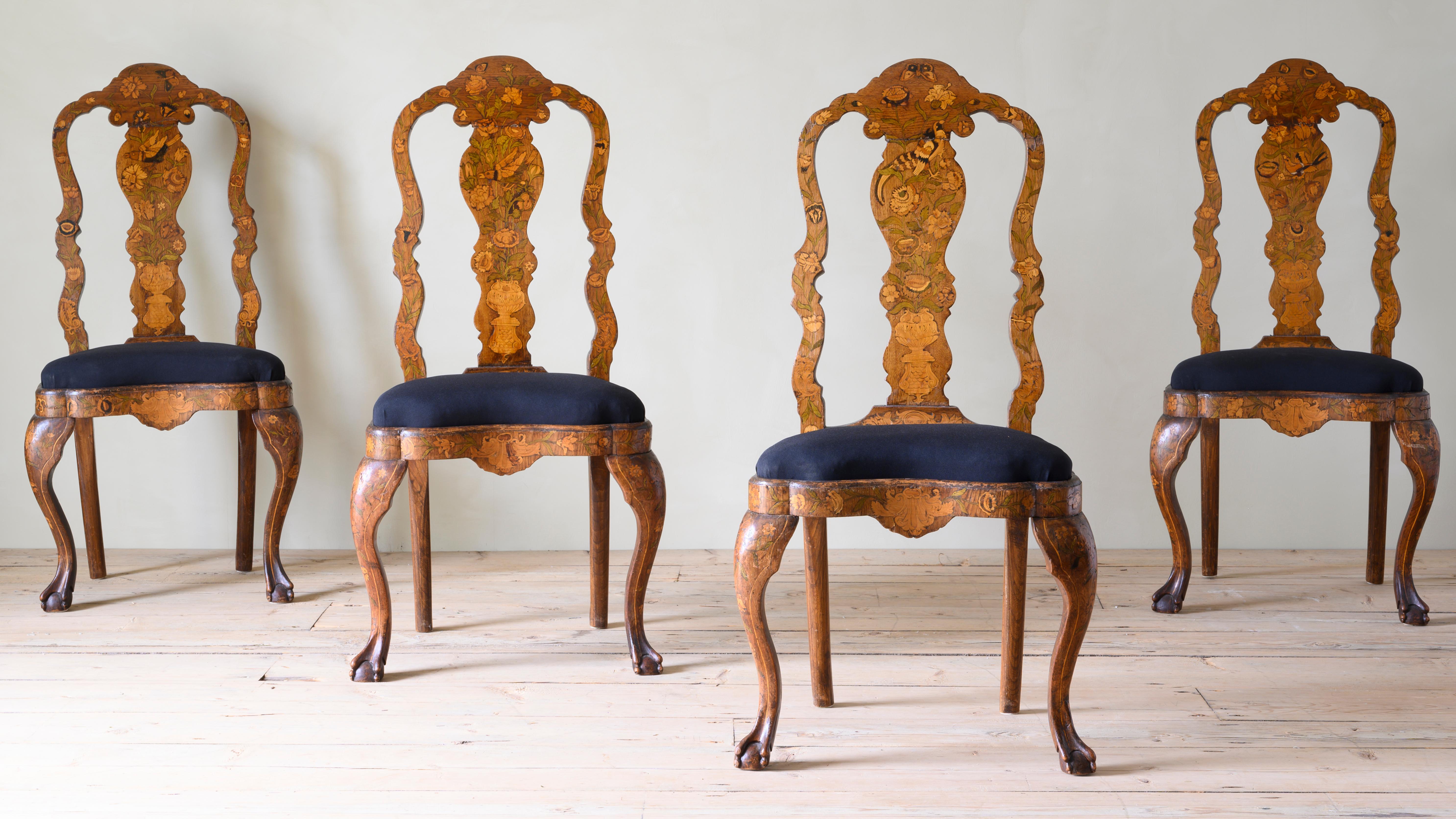 dutch marquetry furniture