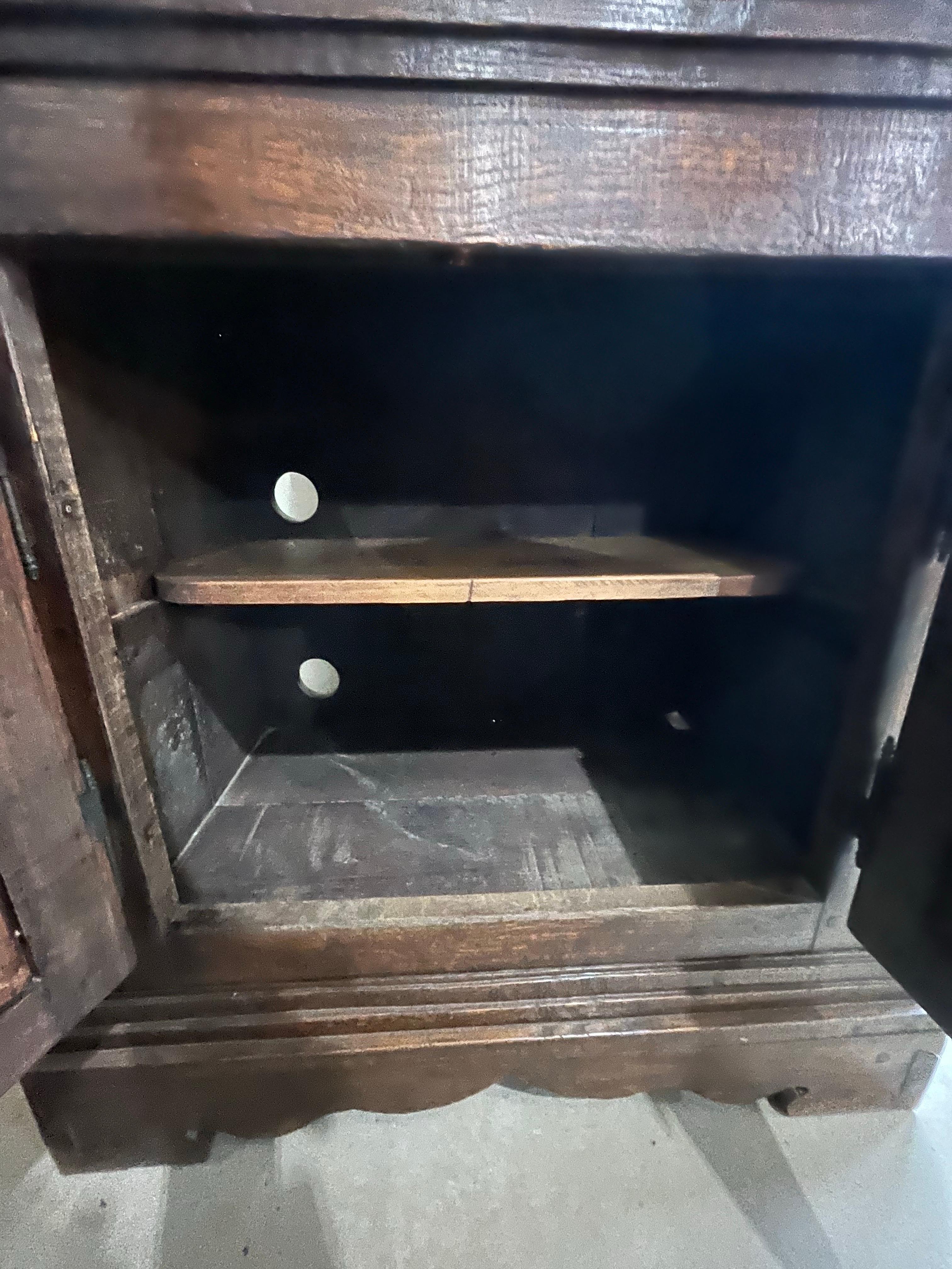 Mobile in Oak olandese del XVIII secolo in vendita 3
