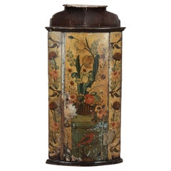 Dutch Case Pieces and Storage Cabinets