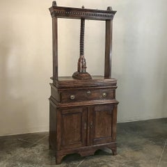 18th Century Dutch Paper Press