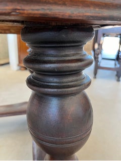 18th Century Dutch Side Table in Pine