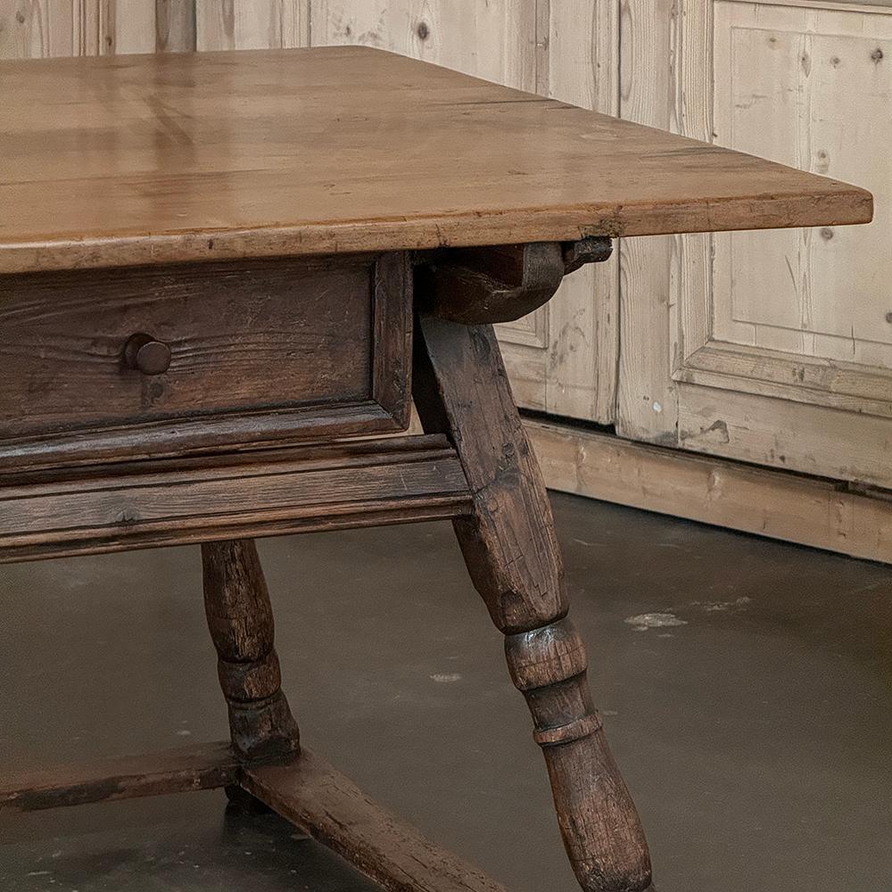 Table hollandaise du 18e siècle en vente 3