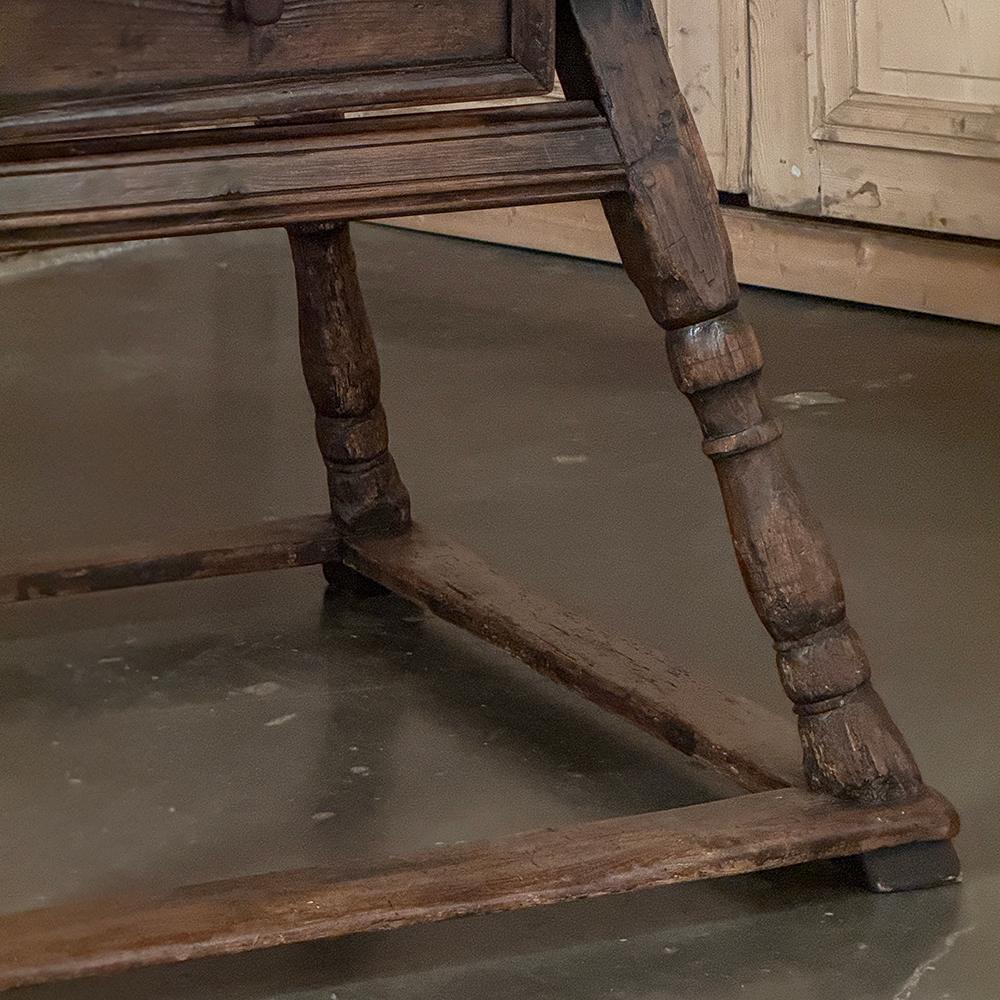 Table hollandaise du 18e siècle en vente 4