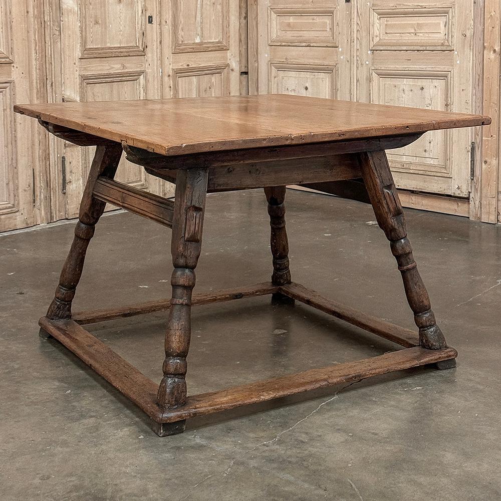 18th Century Dutch Table For Sale 9
