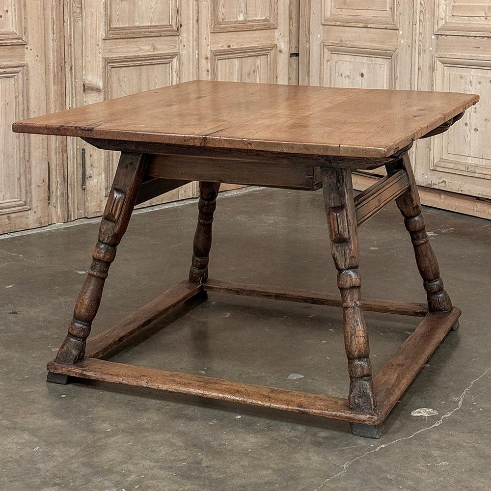 18th Century Dutch Table For Sale 10
