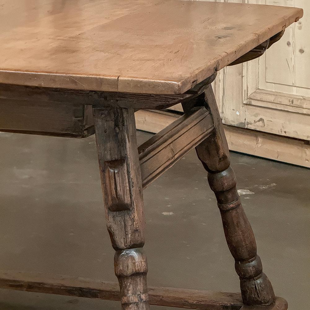 Table hollandaise du 18e siècle en vente 10